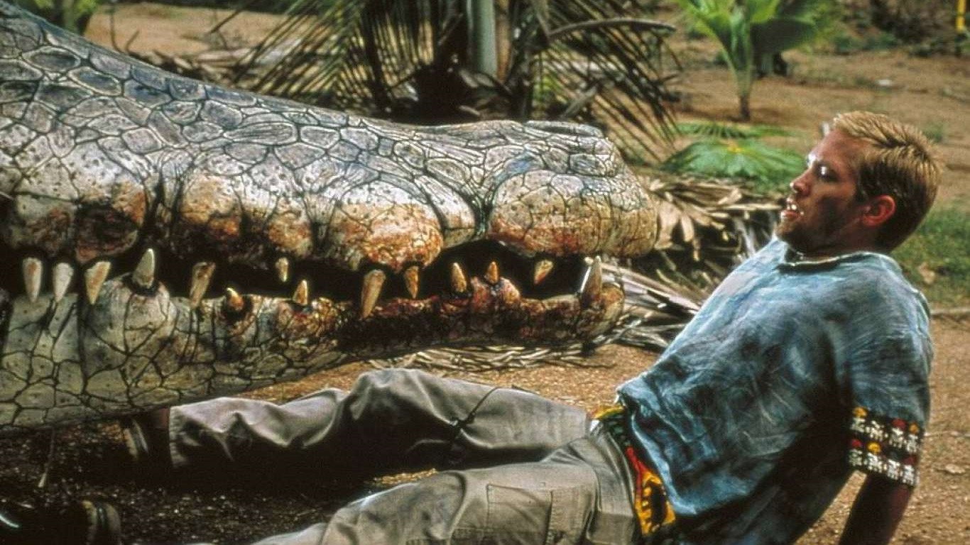 Crocodile 2: Death Roll
