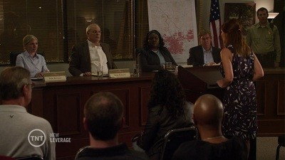 A still from The Low Low Price Job