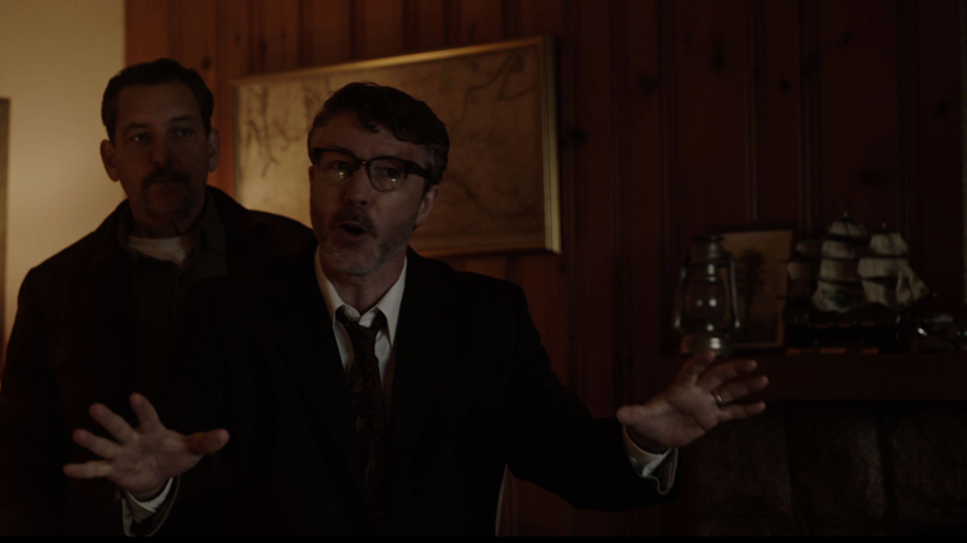 A still from The Men in Black