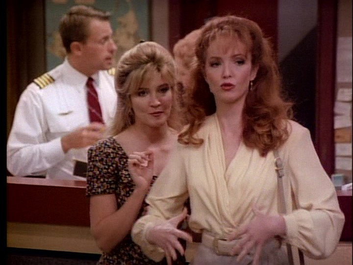 A still from Twisted Sister