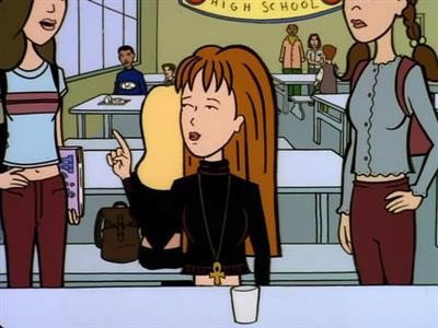 A still from Quinn the Brain