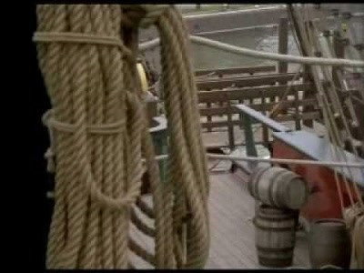 A still from De Cock en de moord op het VOC-schip