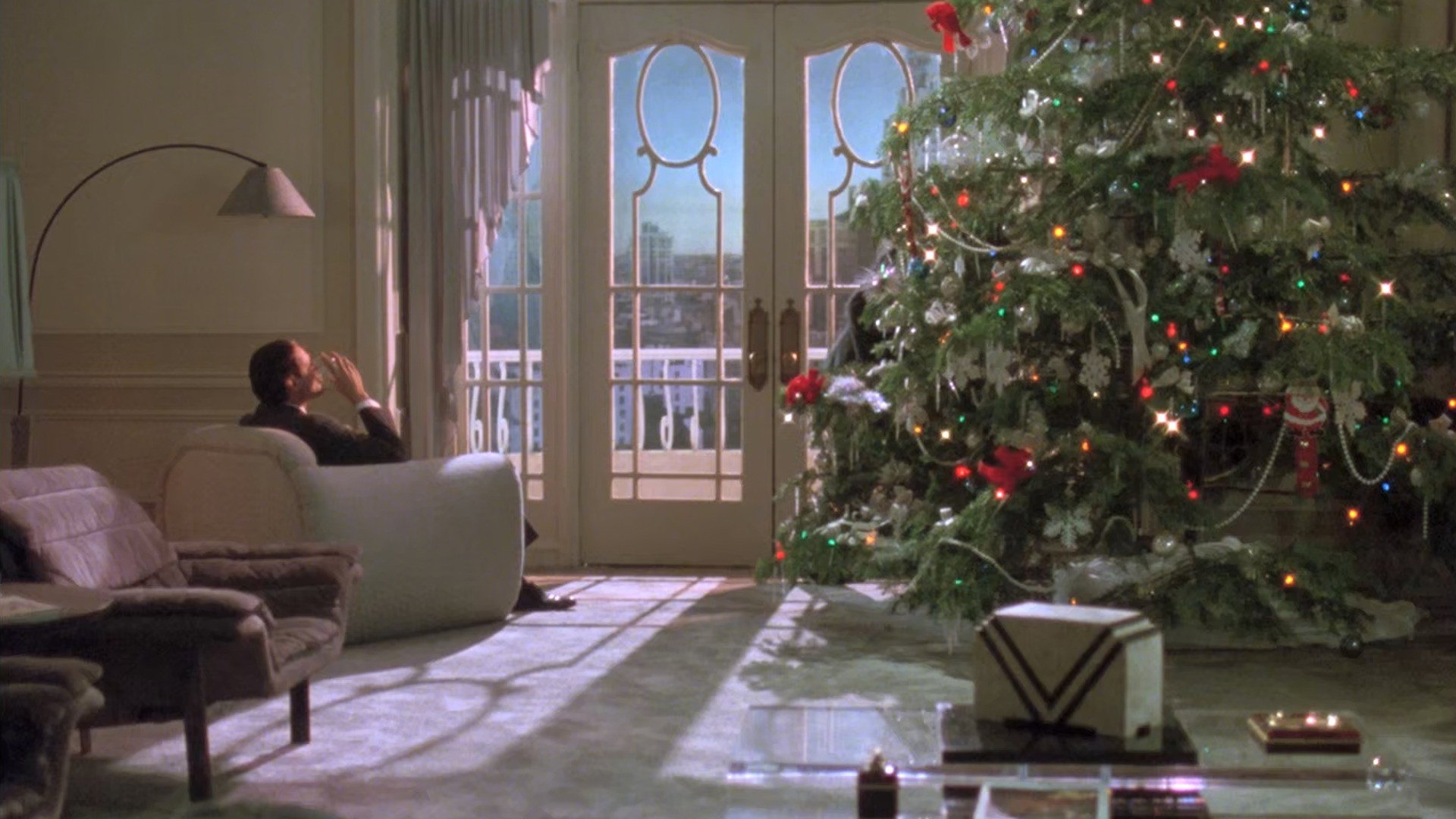 A still from A Little Miracle