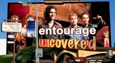 A still from Entourage Uncovered