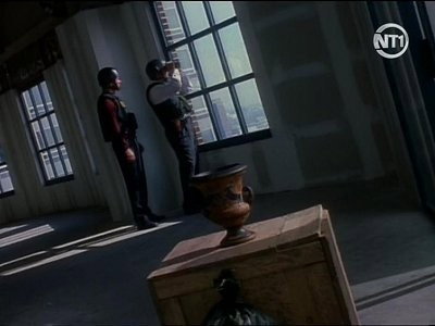 A still from Shoot to Kill