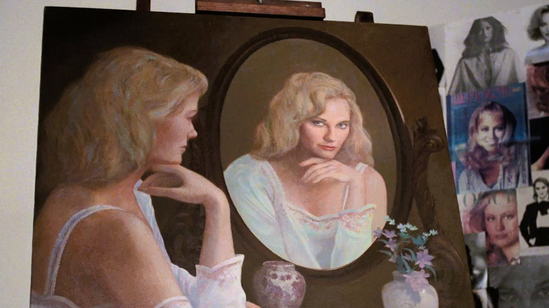 A still from Portrait of Maddie