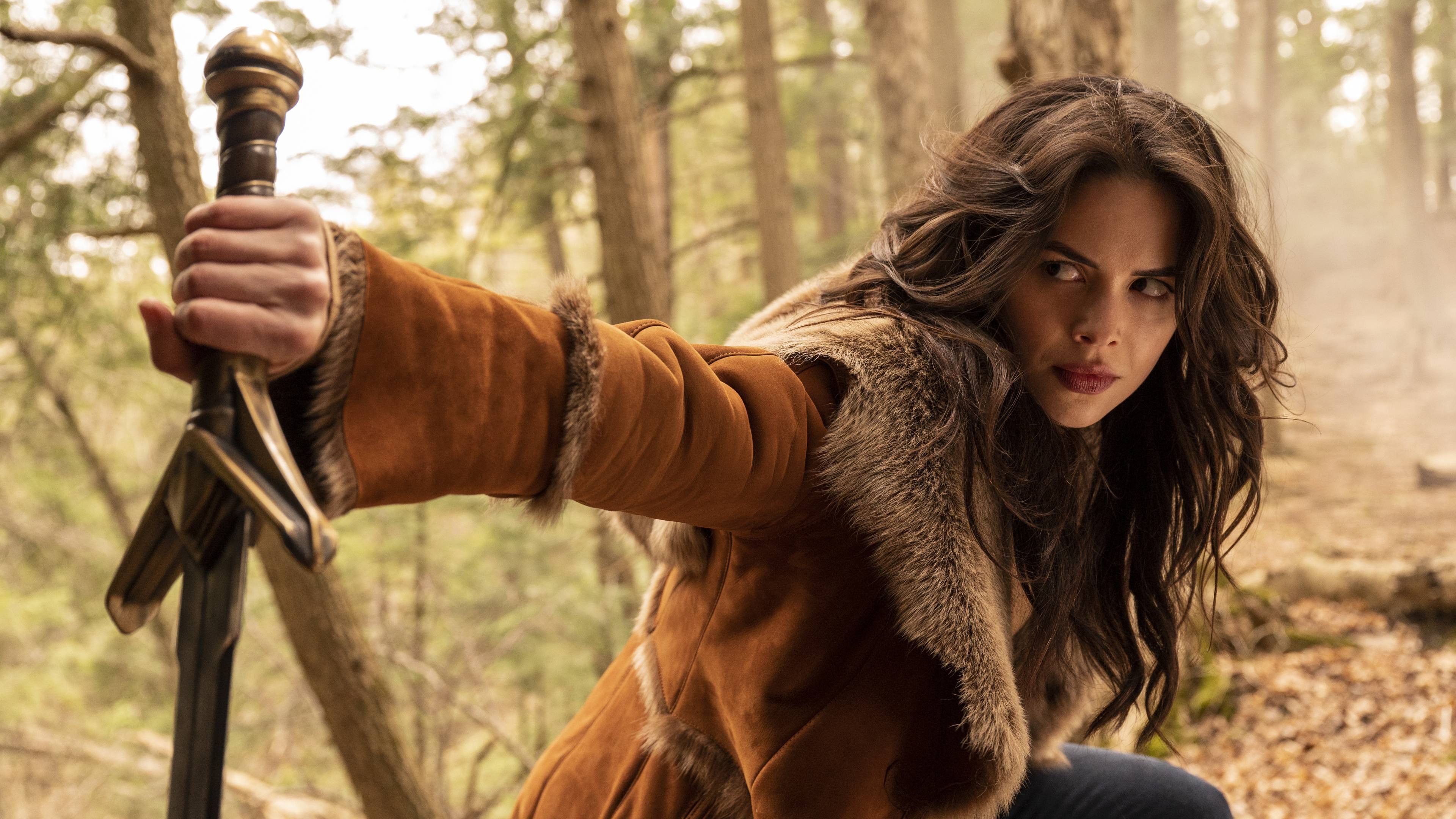 A still from Troubled Water