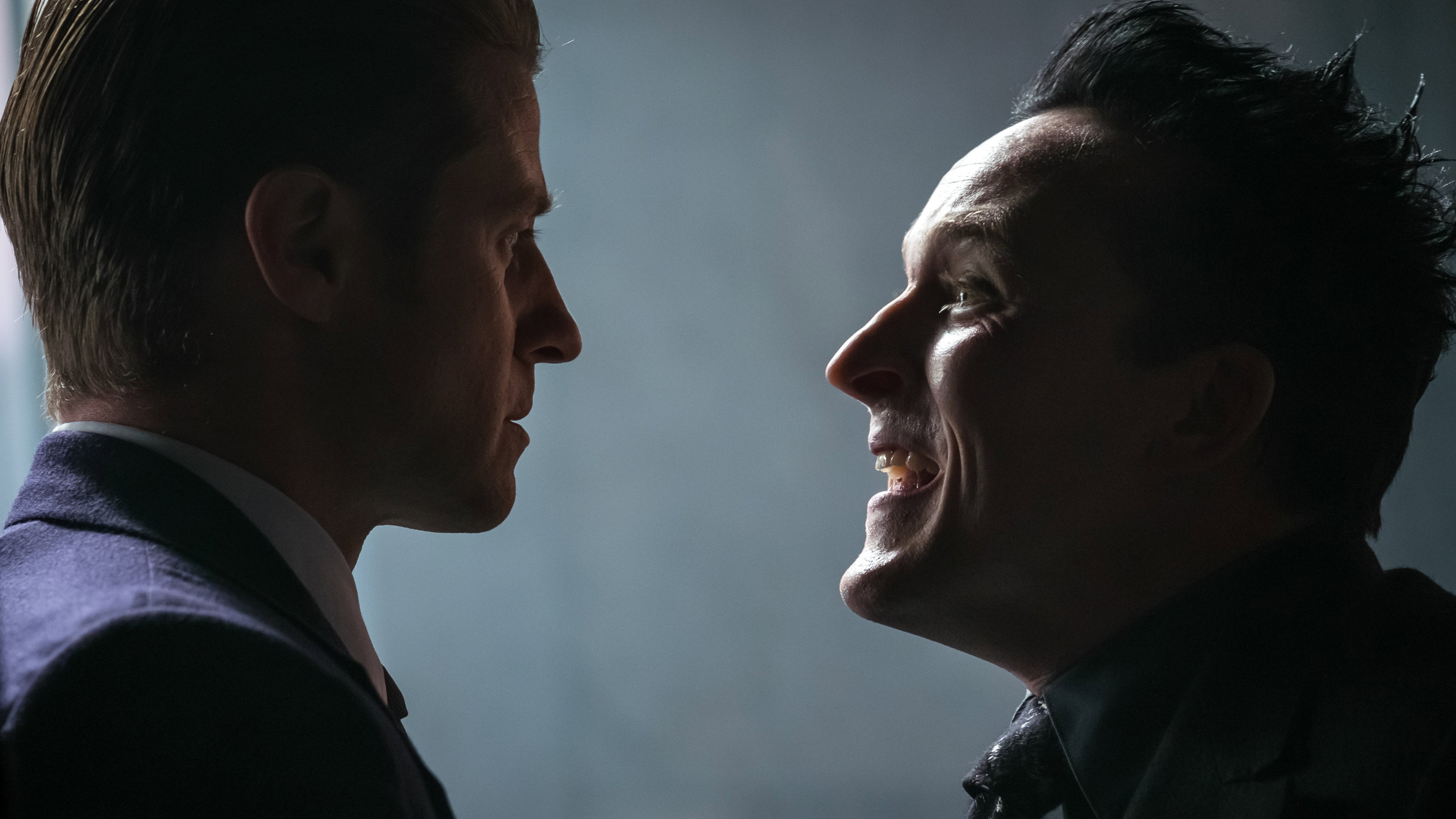 A still from Legend of Dark Knight: Ruin