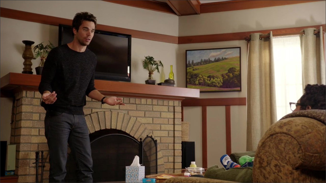 A still from About a Girl