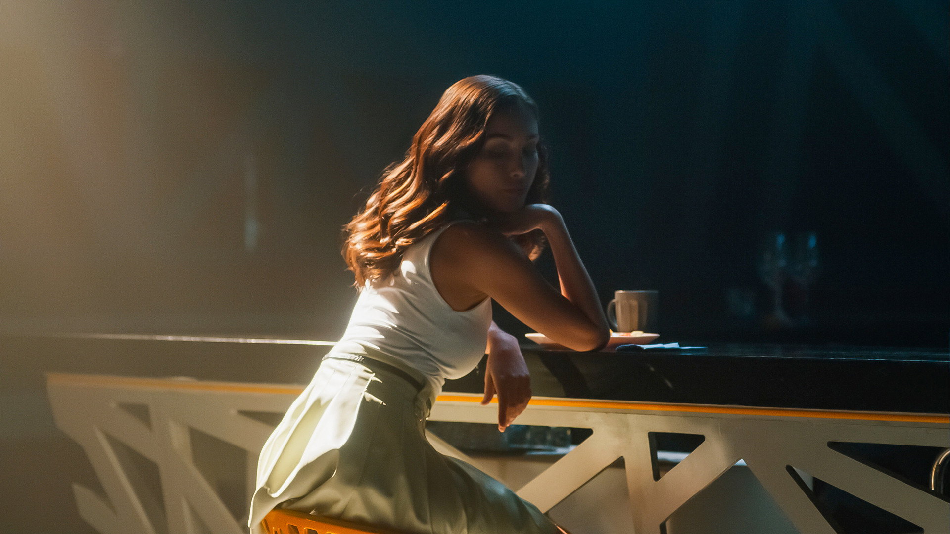 A still from Tell Me that It Isn't True
