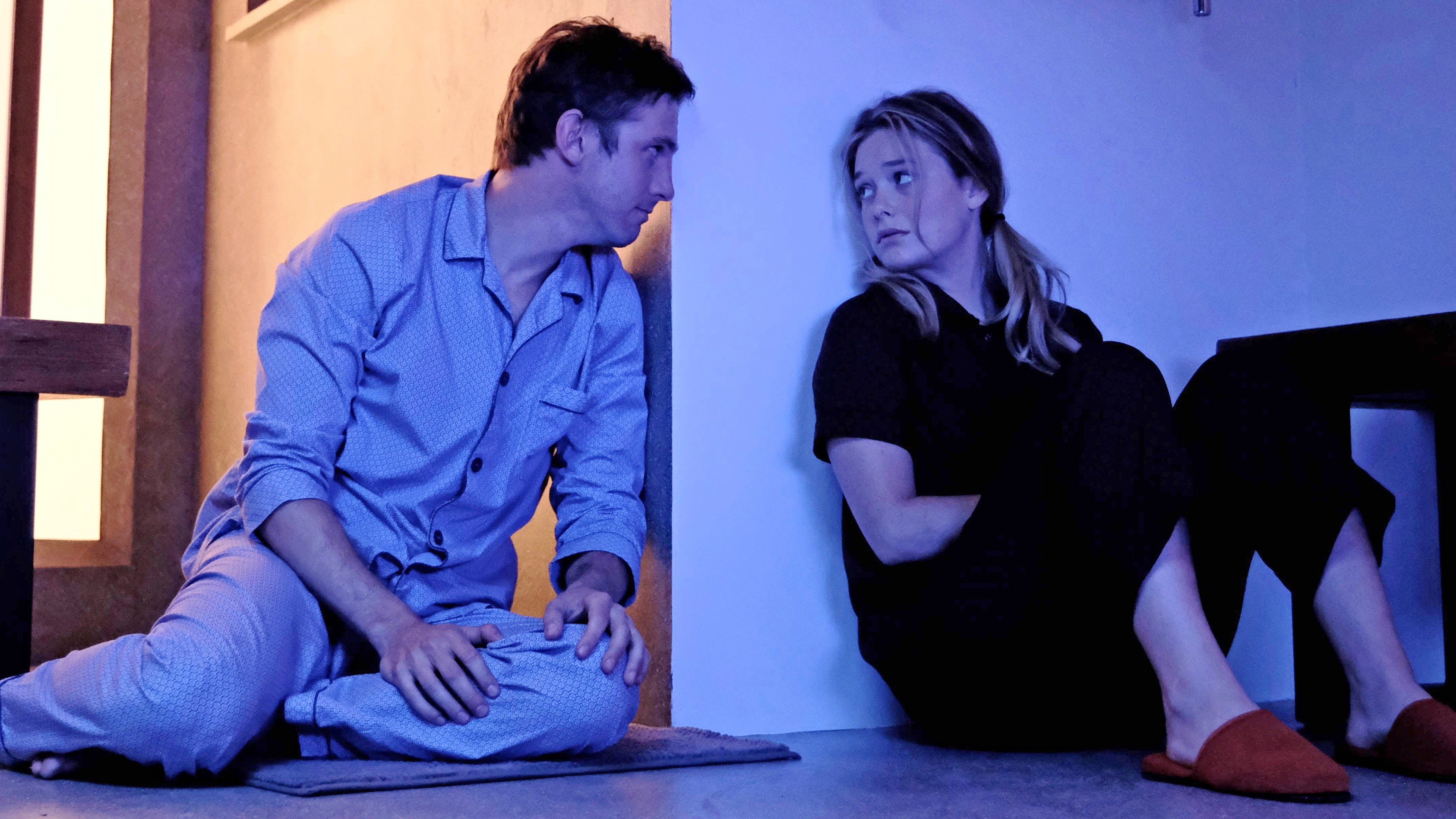 A still from Chapter 3