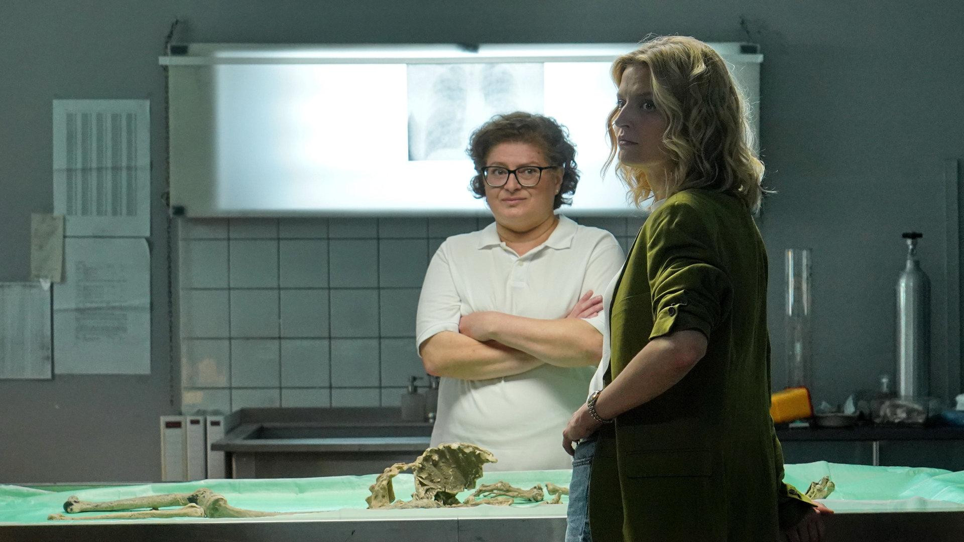 A still from Episode 7