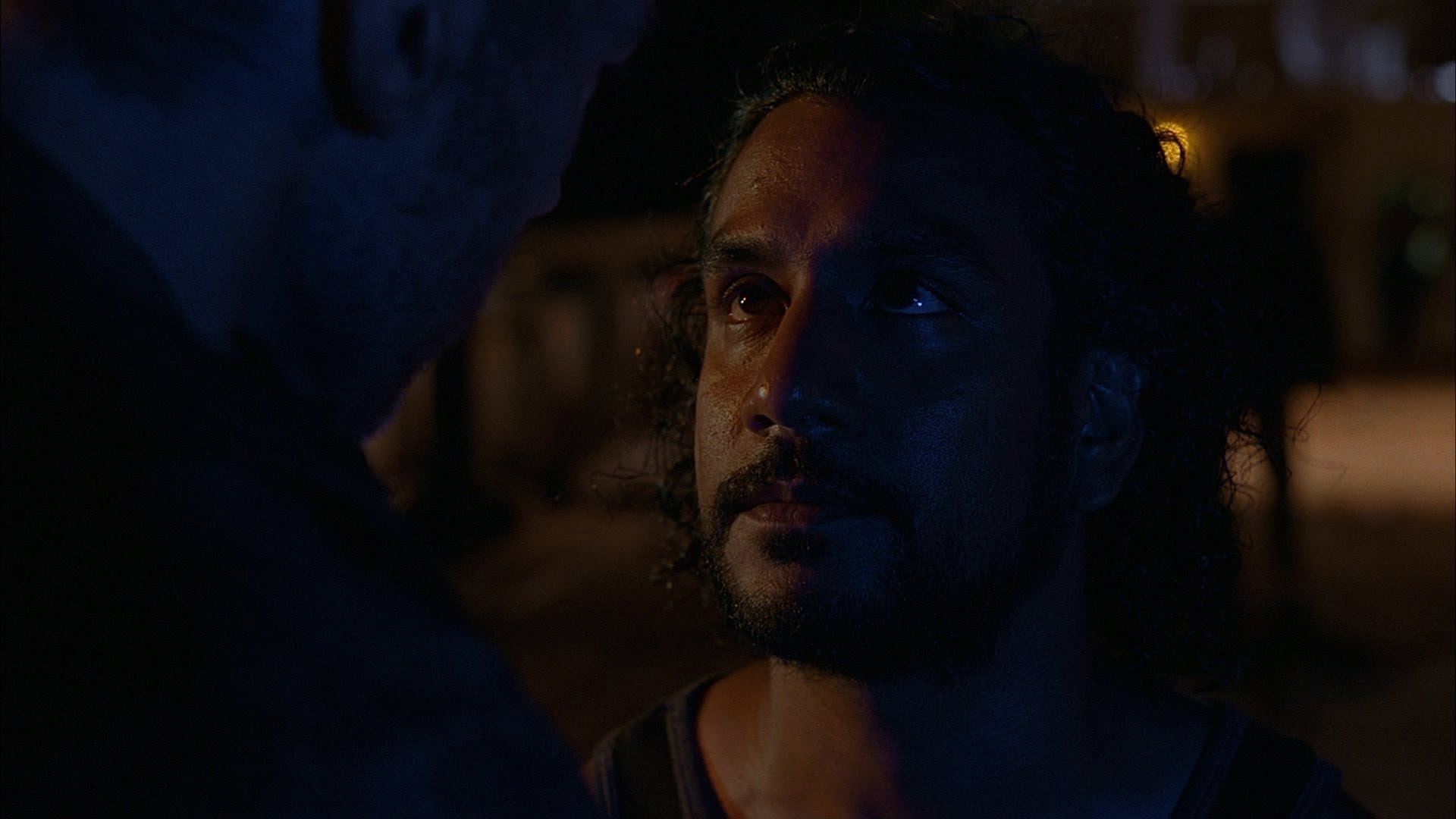 A still from Cabin Fever