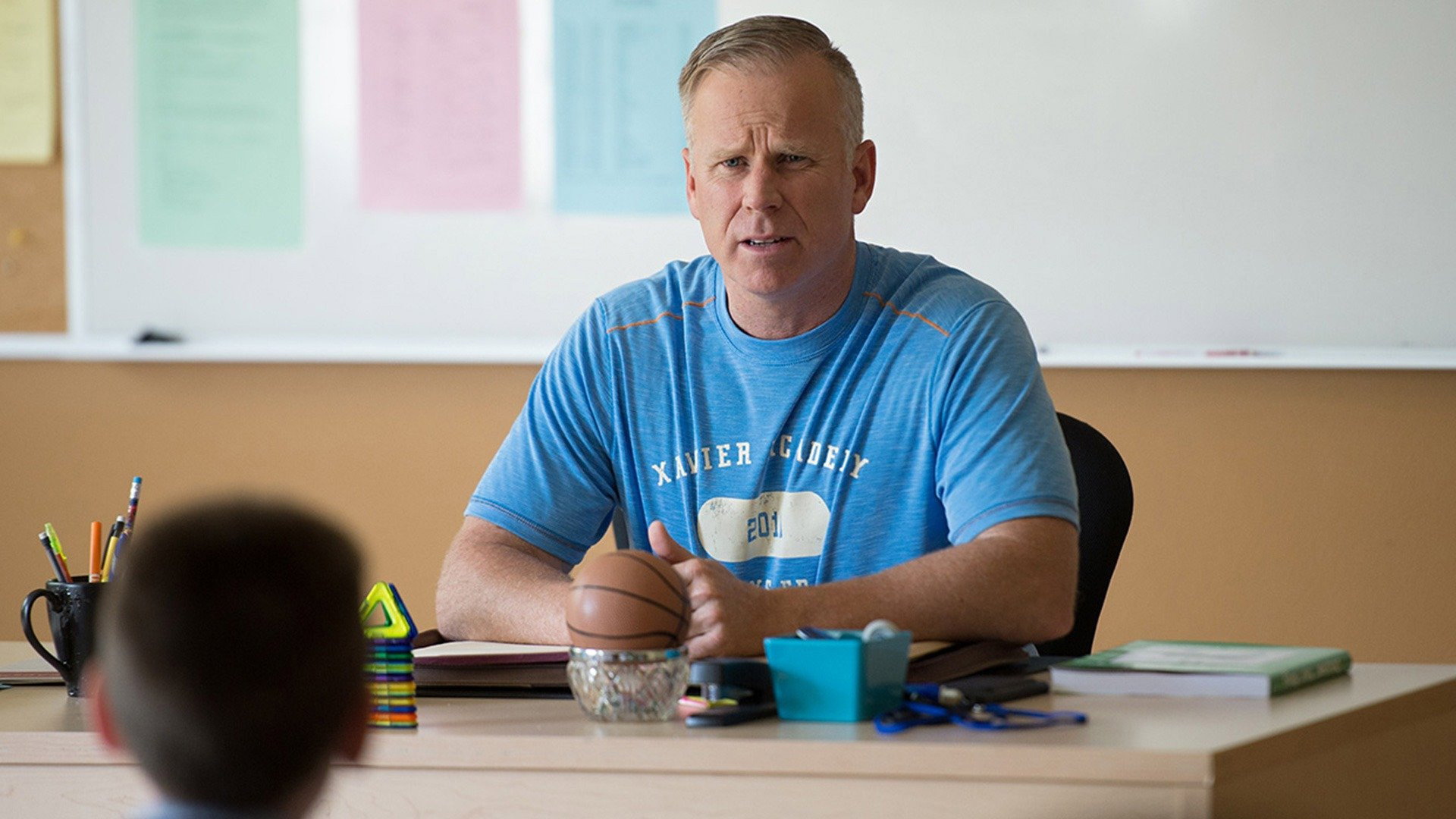 A still from Principal for a Day