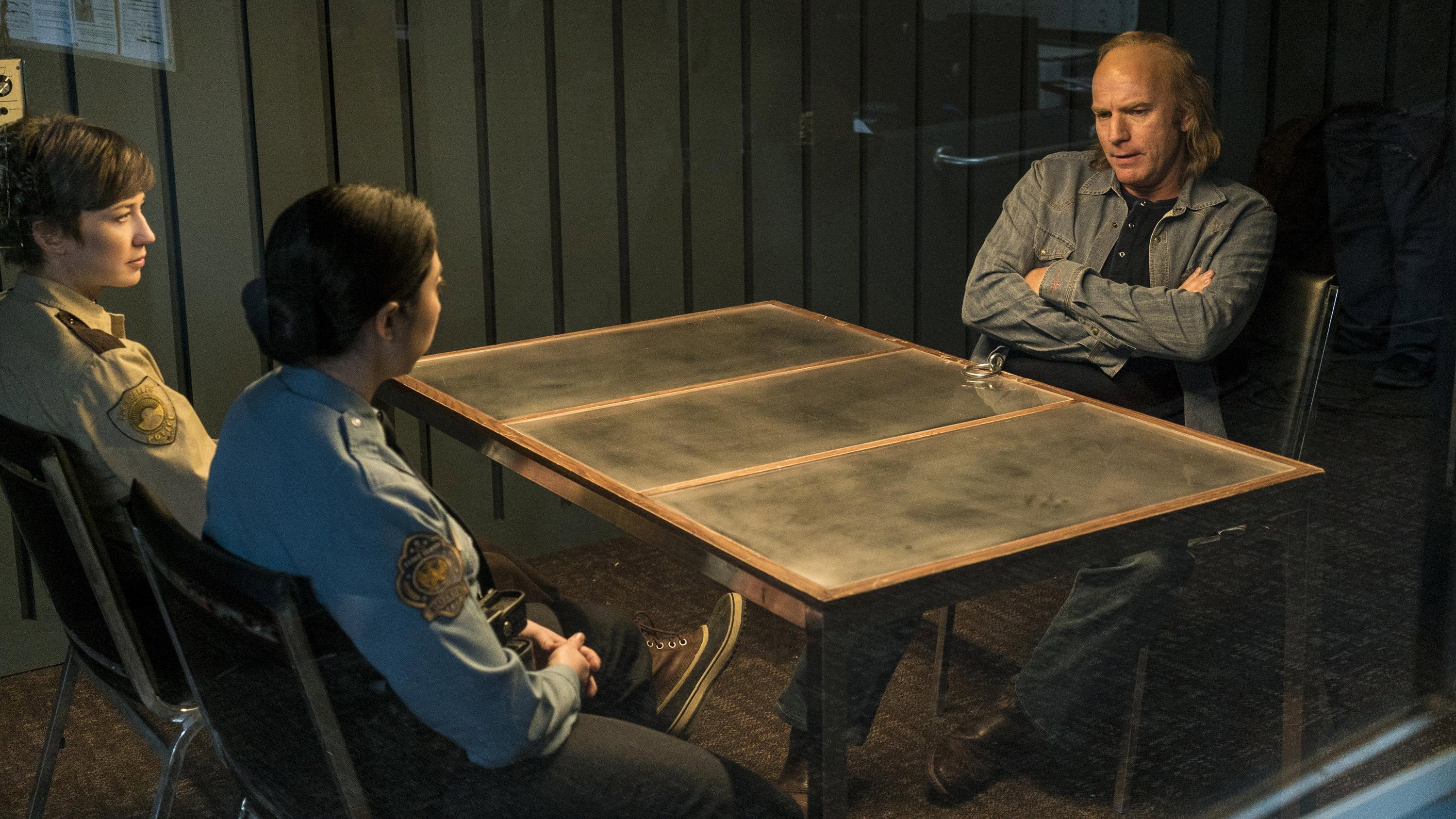 A still from The House of Special Purpose