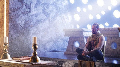 A still from Reckoning Ball