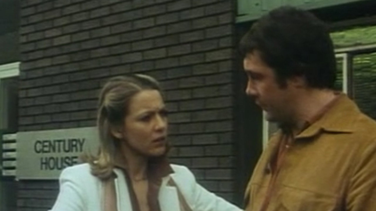 A still from Cry Wolf