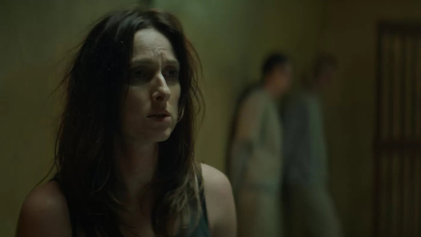 A still from Episode 8