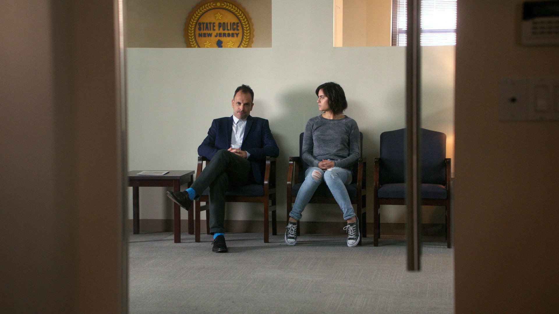 A still from Miss Understood