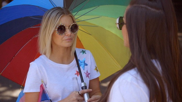 A still from Your Pride's Showing