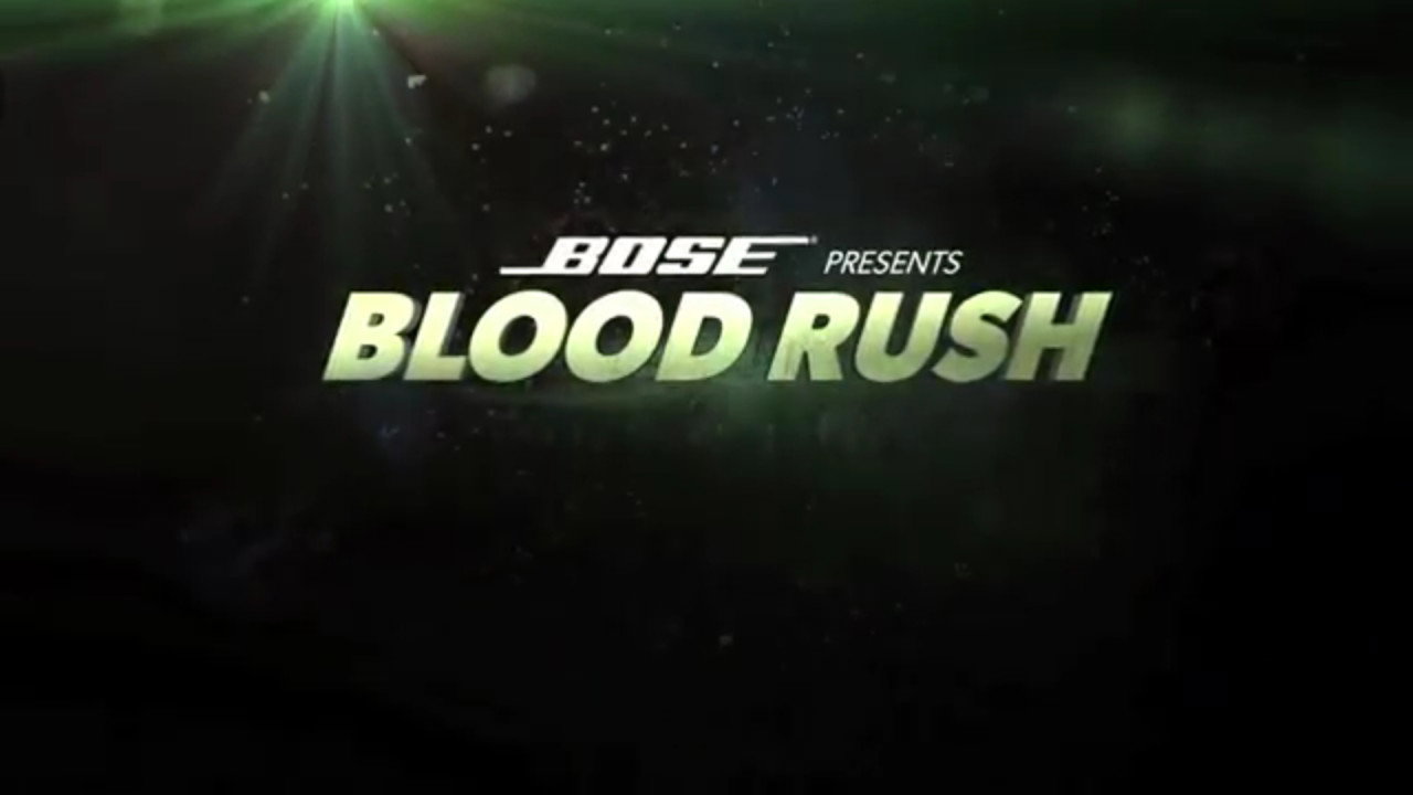 A still from Blood Rush, Part One: Mr. Queen Is Unavailable