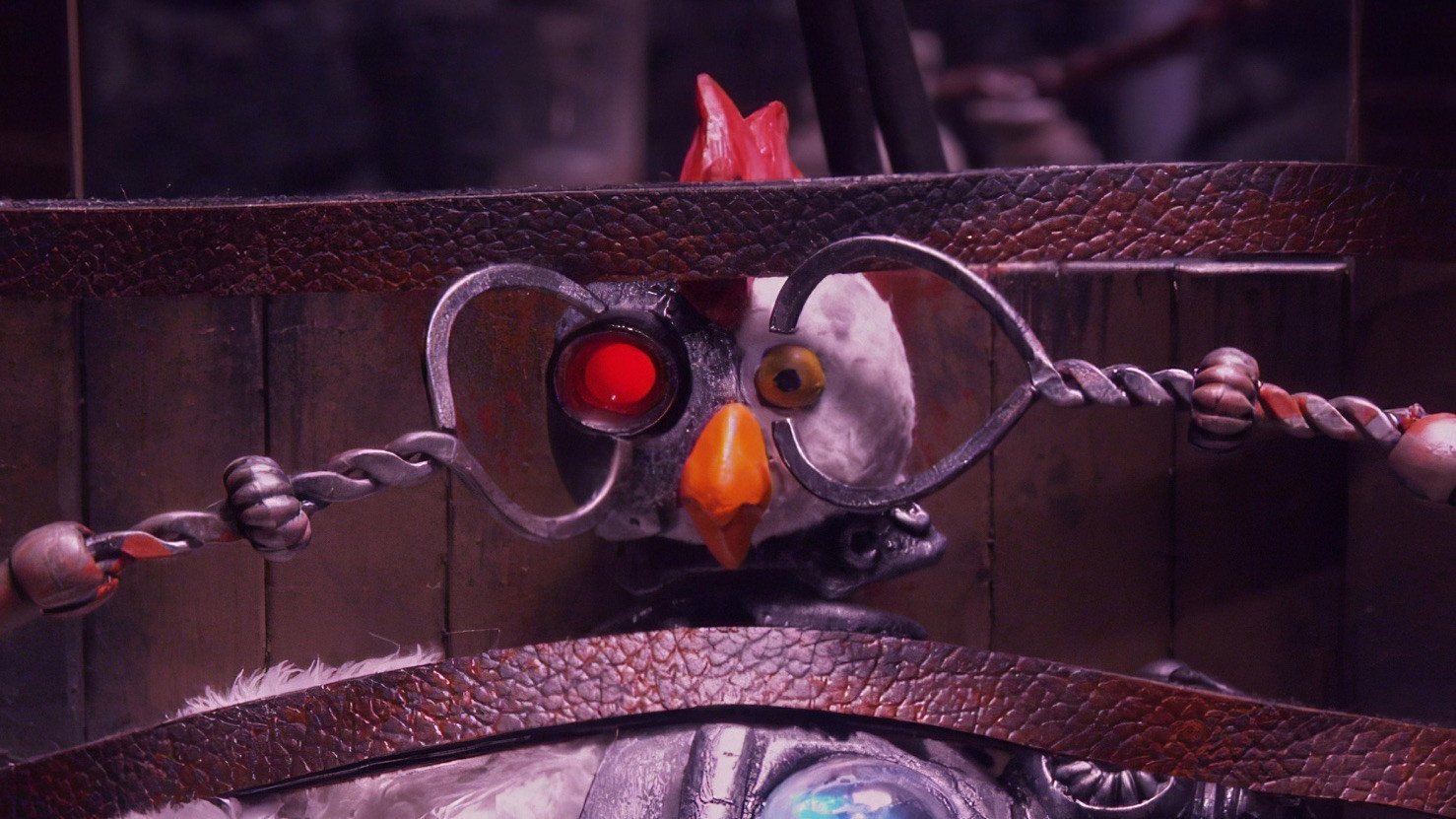 A still from Junk in the Trunk