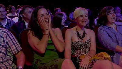 A still from 2 Chefs Compete