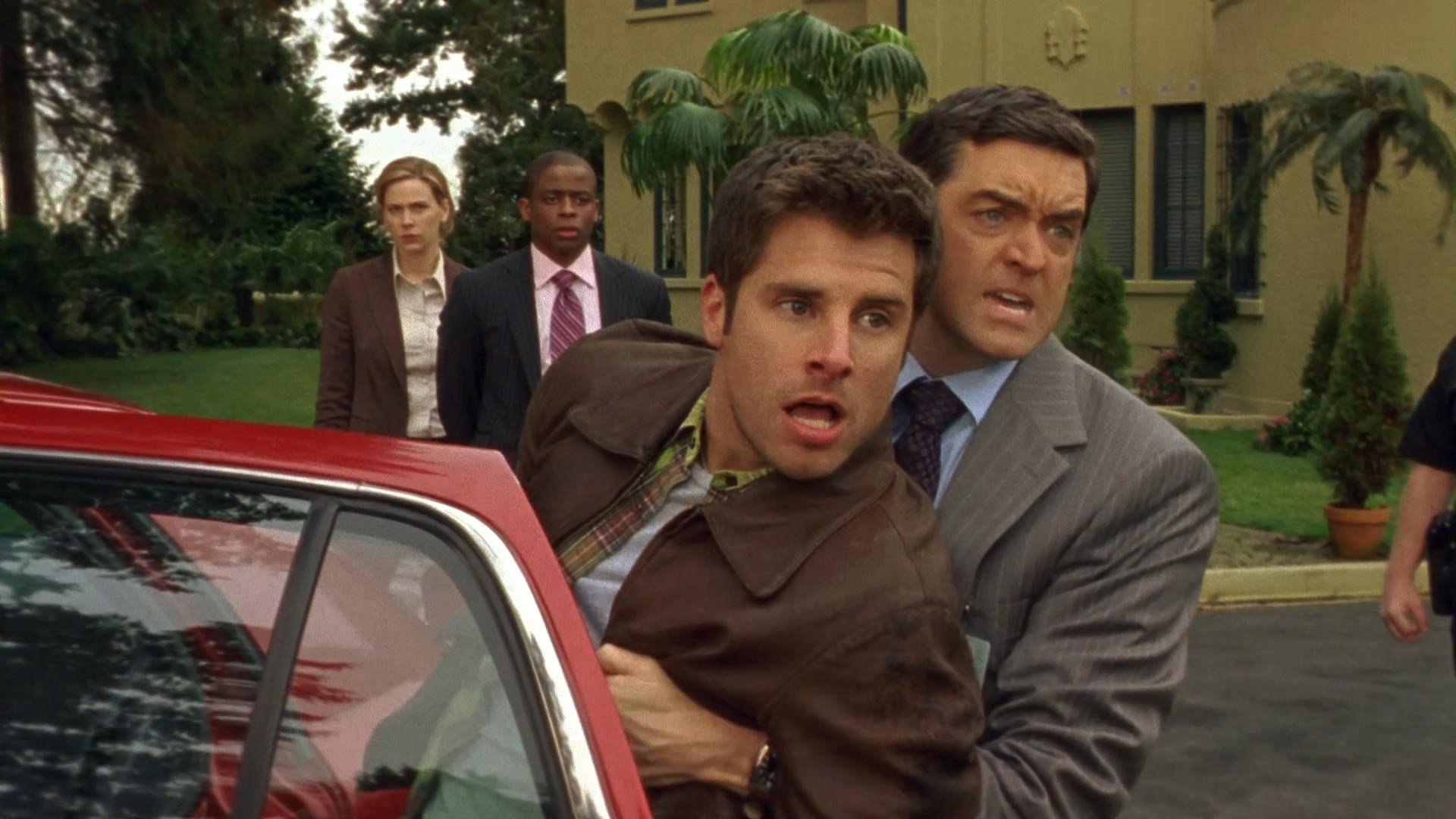 A still from International Pilot