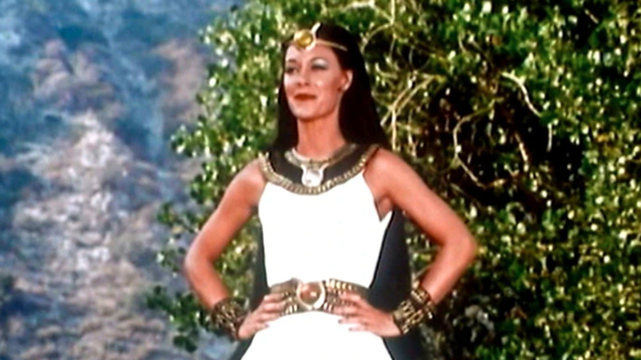 A still from The Lights of Mystery Mountain