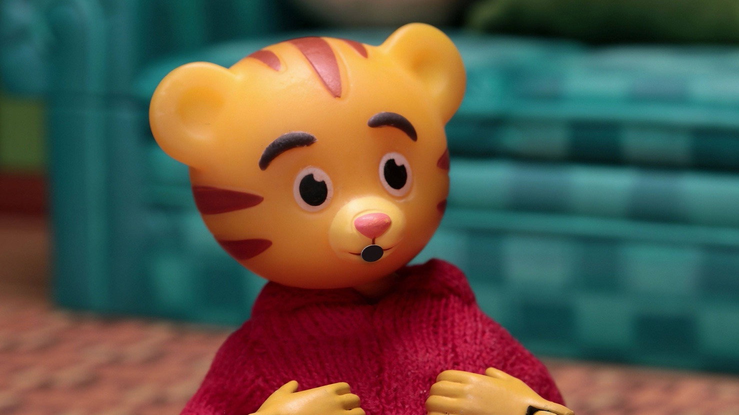 A still from Things Look Bad for the Streepster