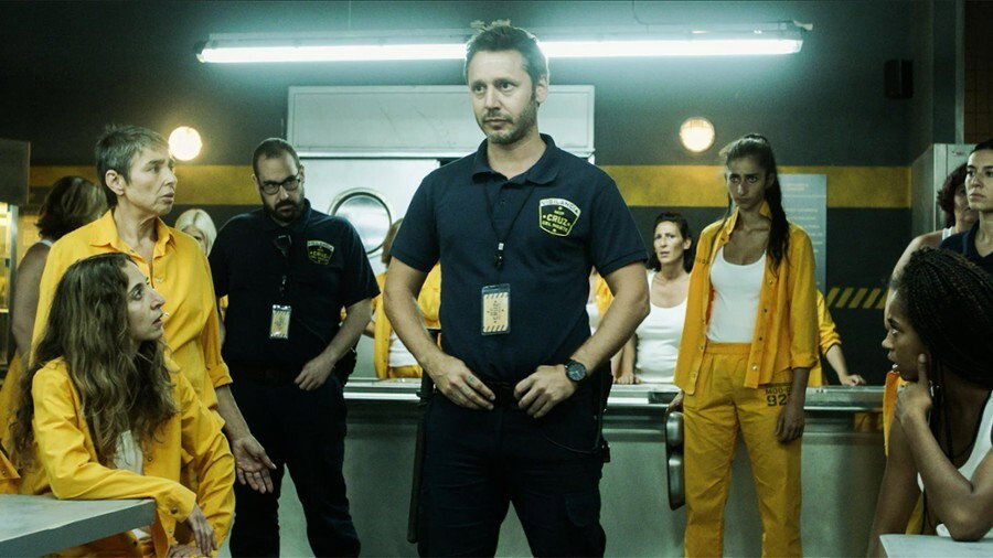 A still from Threshold of Pain