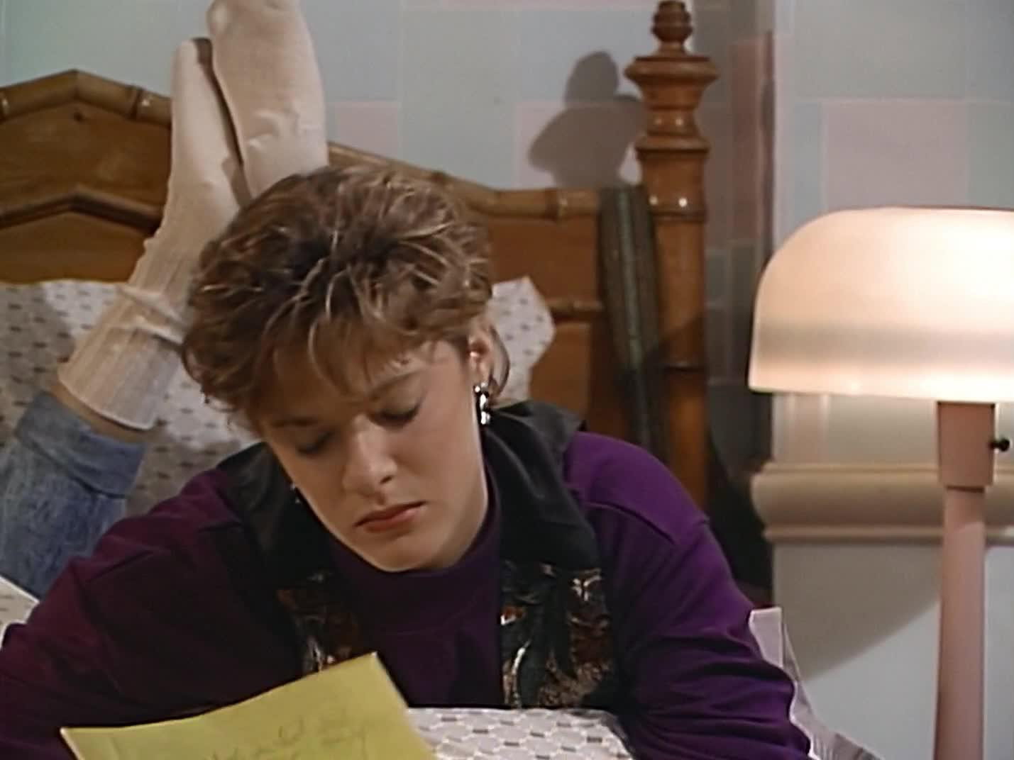 A still from Lies