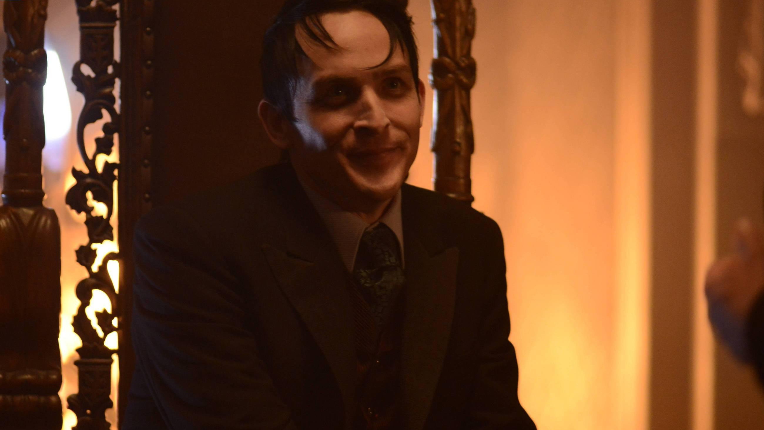 A still from Rise of the Villains: Damned If You Do...