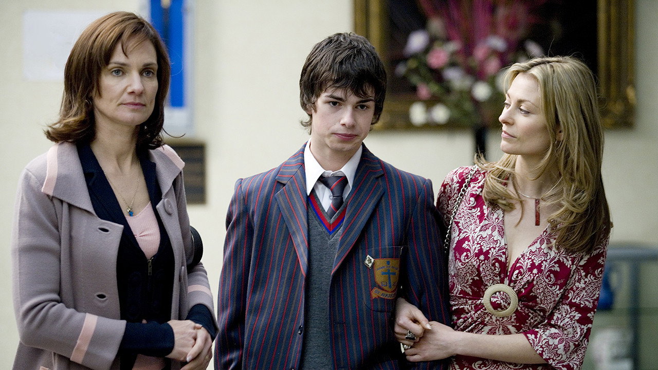 A still from Episode 8