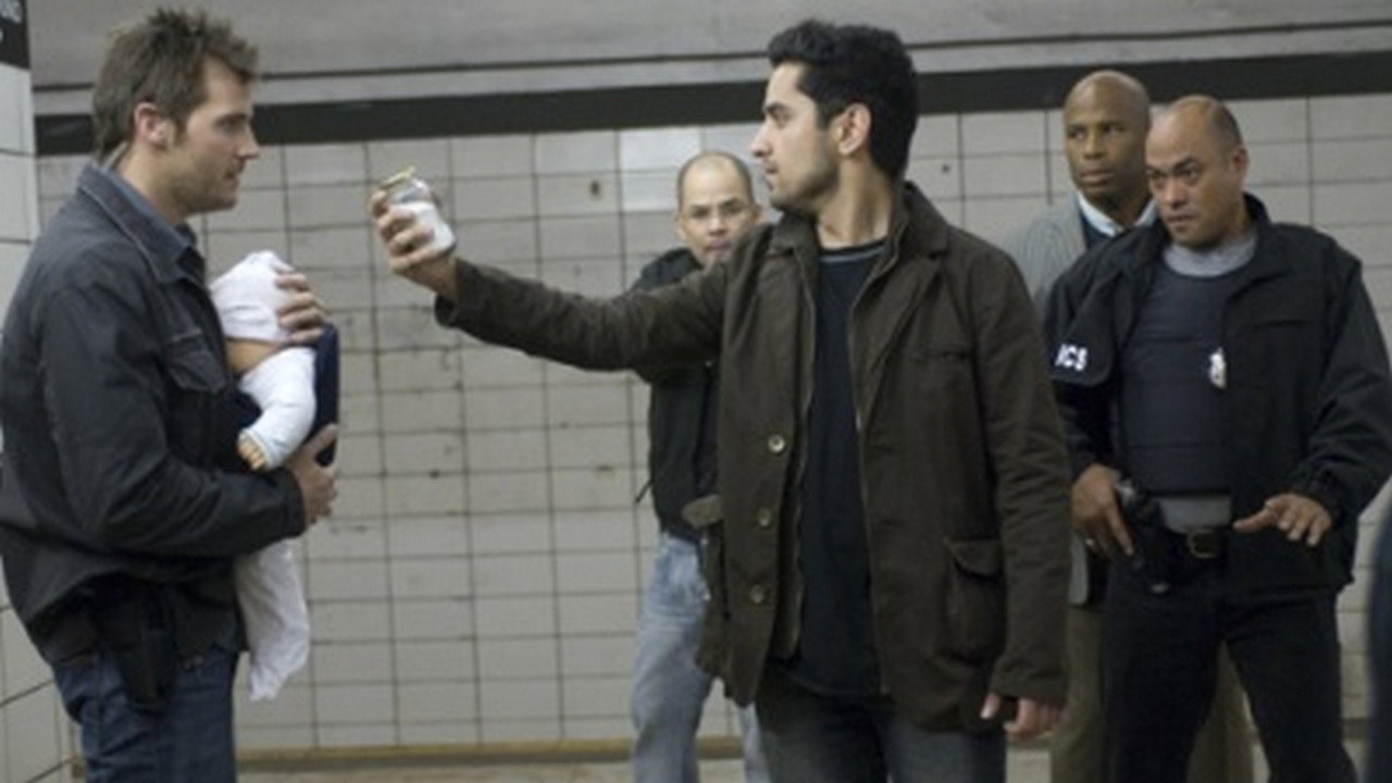 A still from Enemy Contact