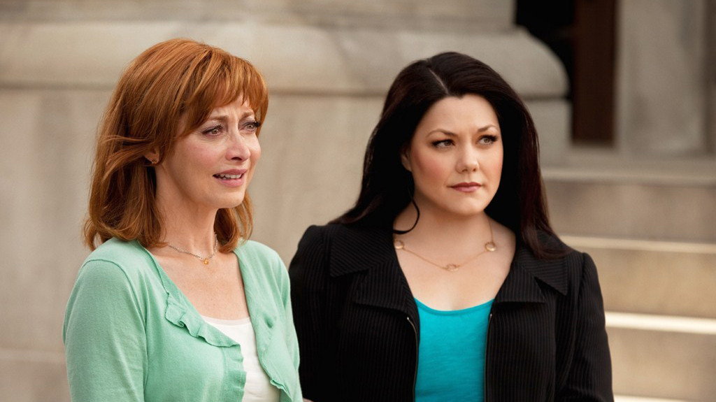 A still from A Mother's Secret