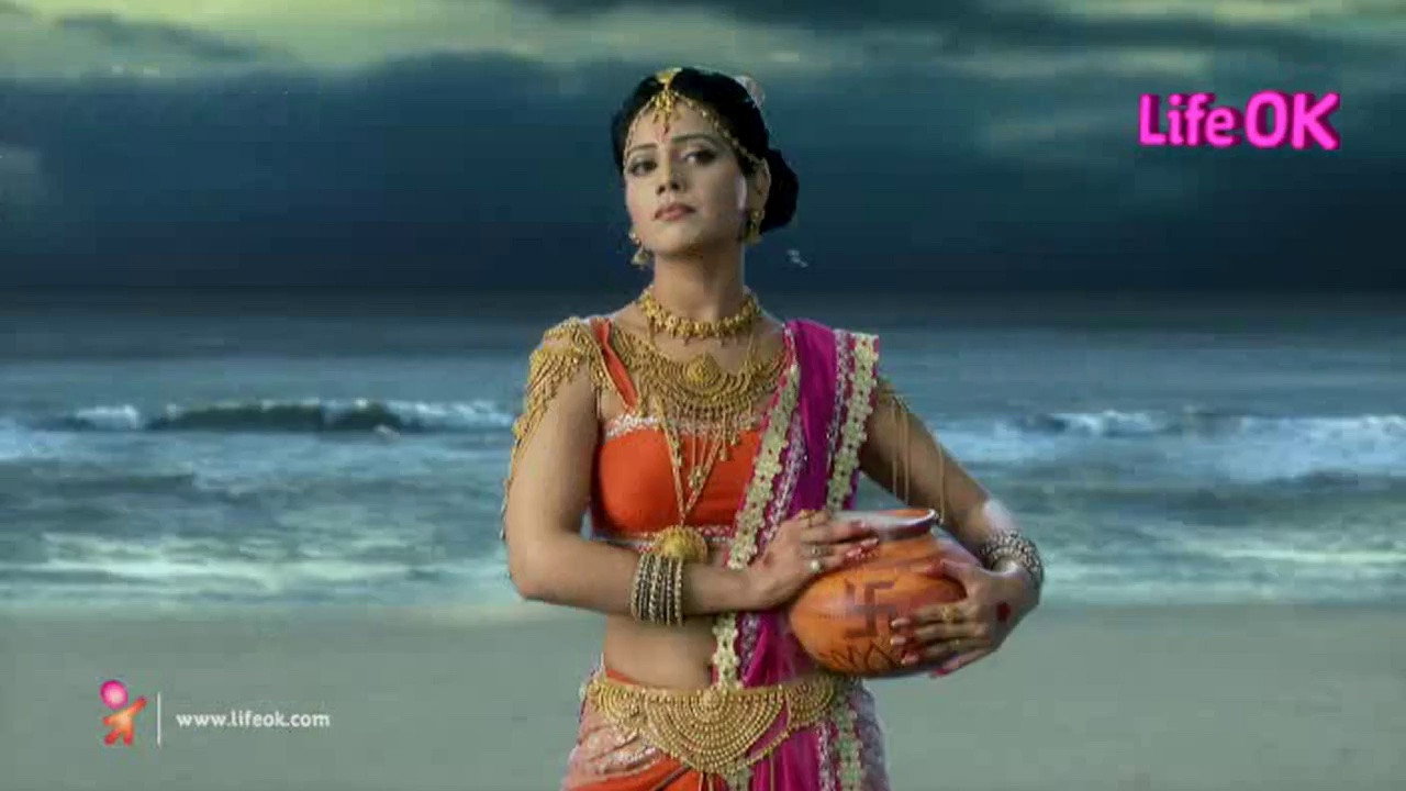A still from Tarakuasur's sons support Vajrang