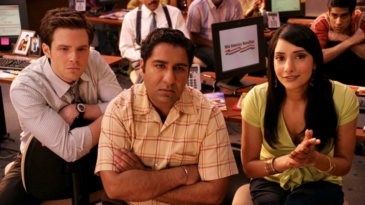 A still from Pilot
