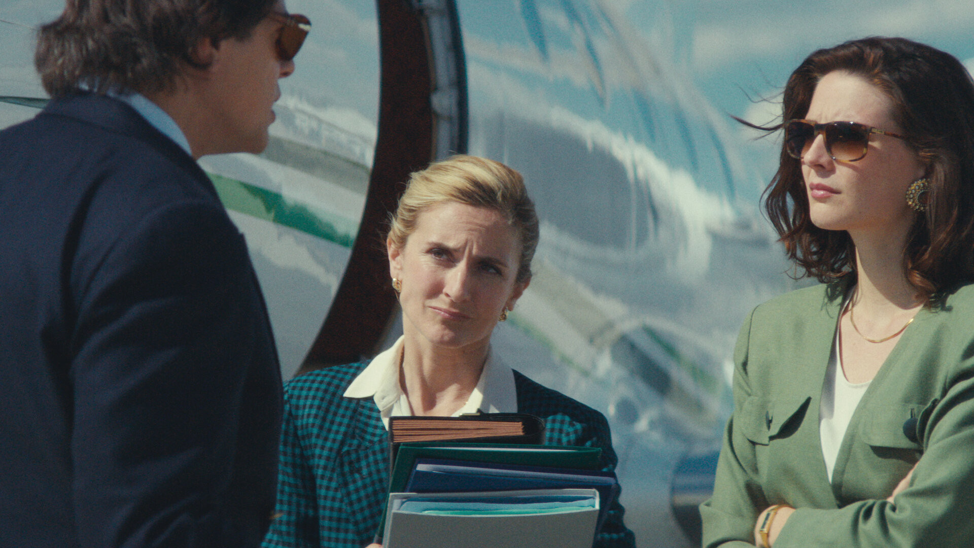 A still from It Takes More Than That