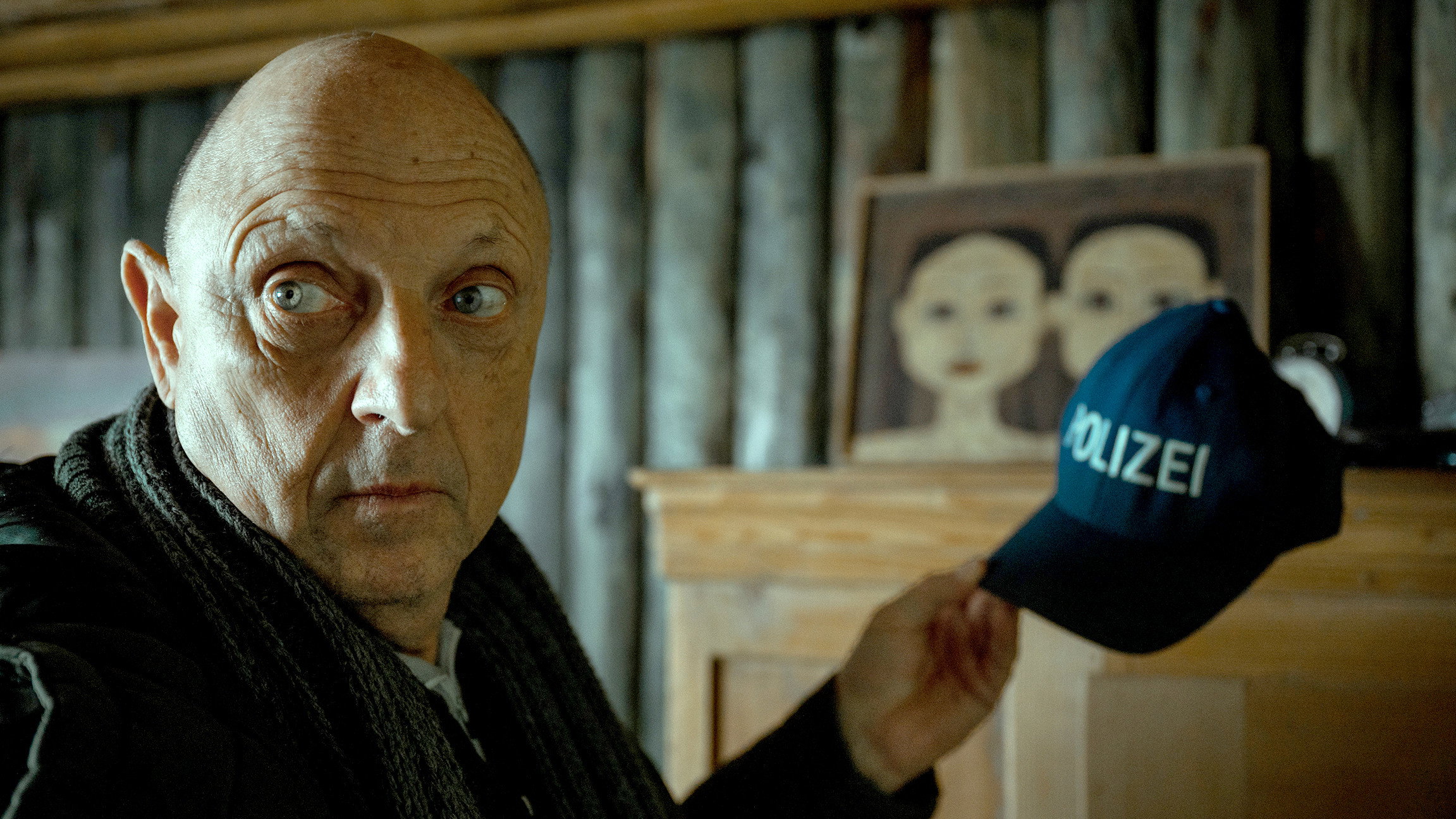 A still from Gravel