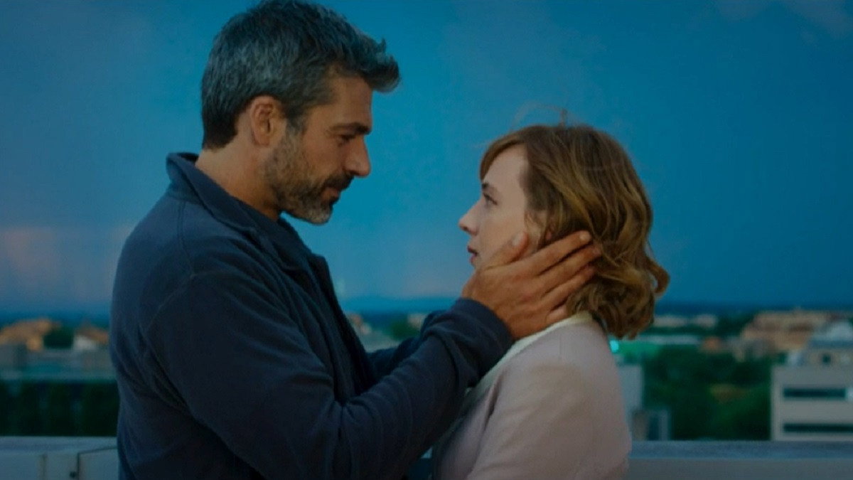 A still from A New Life