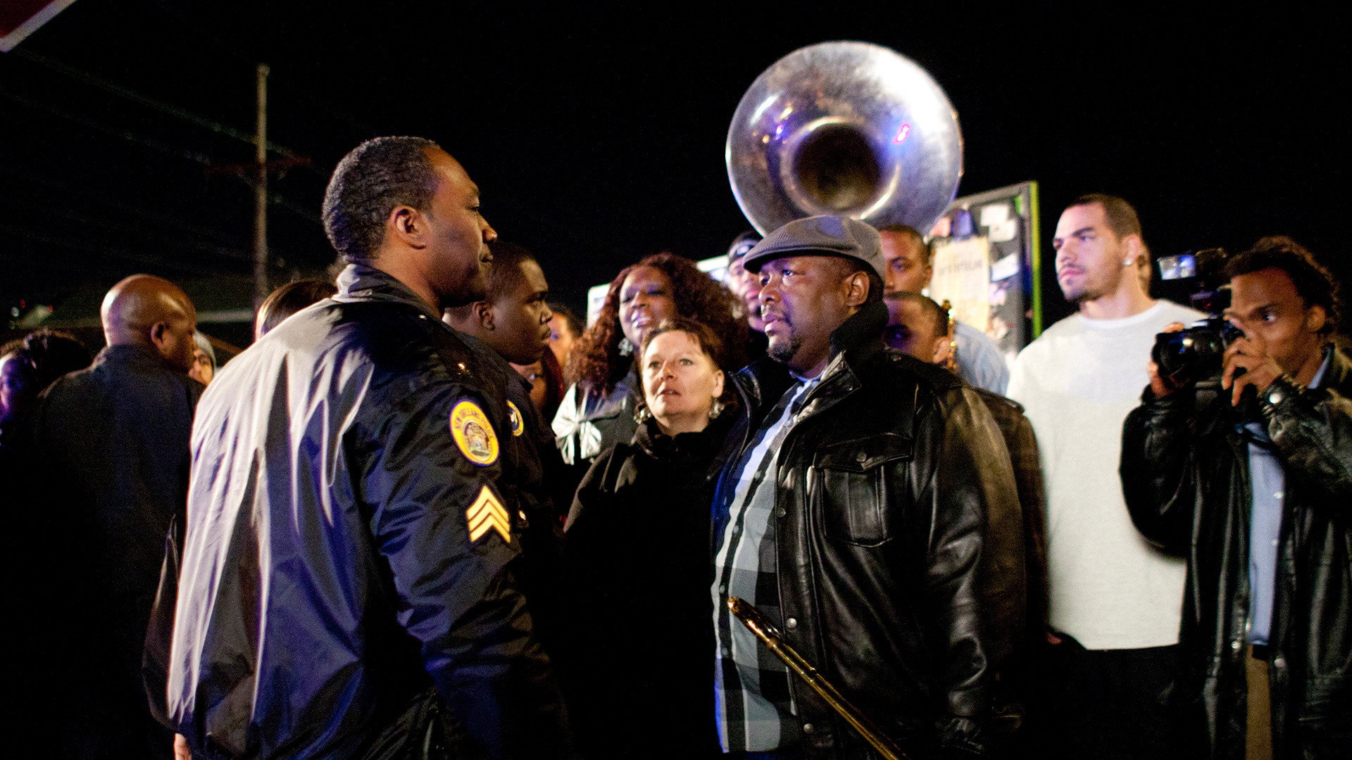 A still from Knock with Me - Rock with Me
