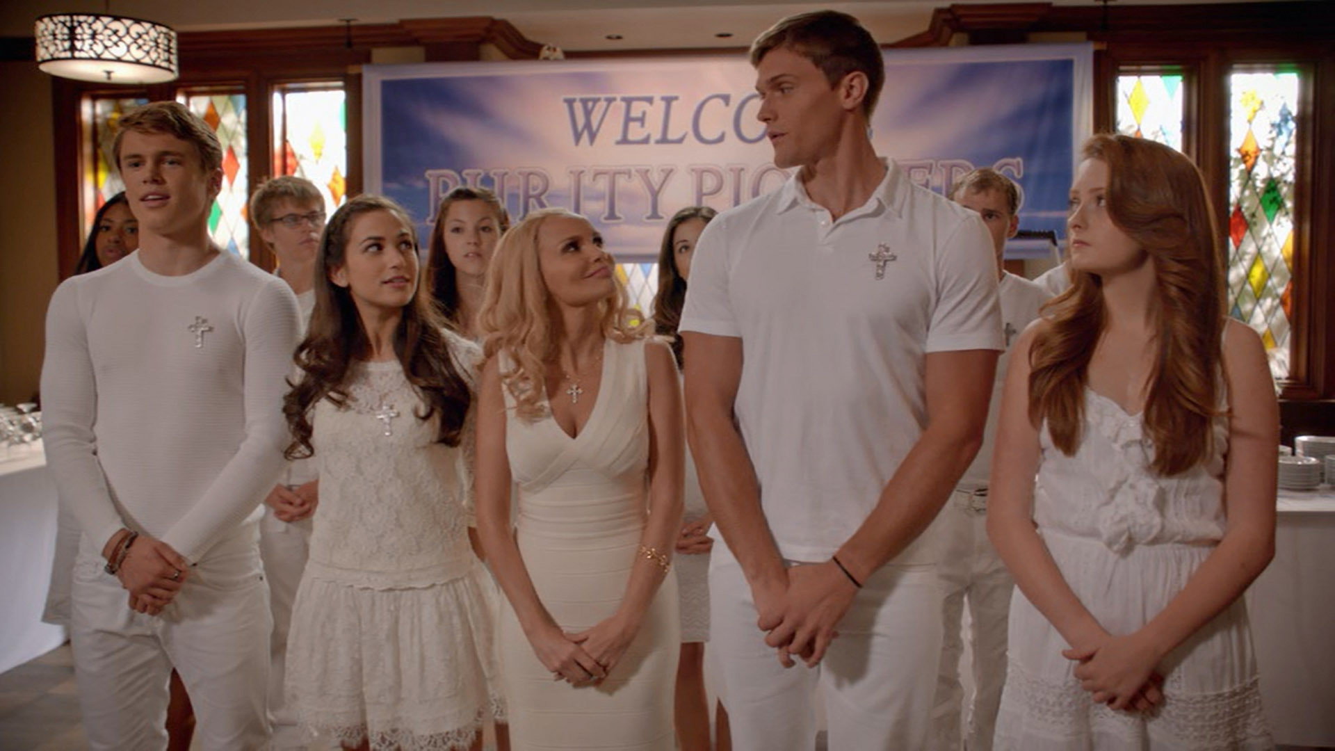 A still from Sex is Divine