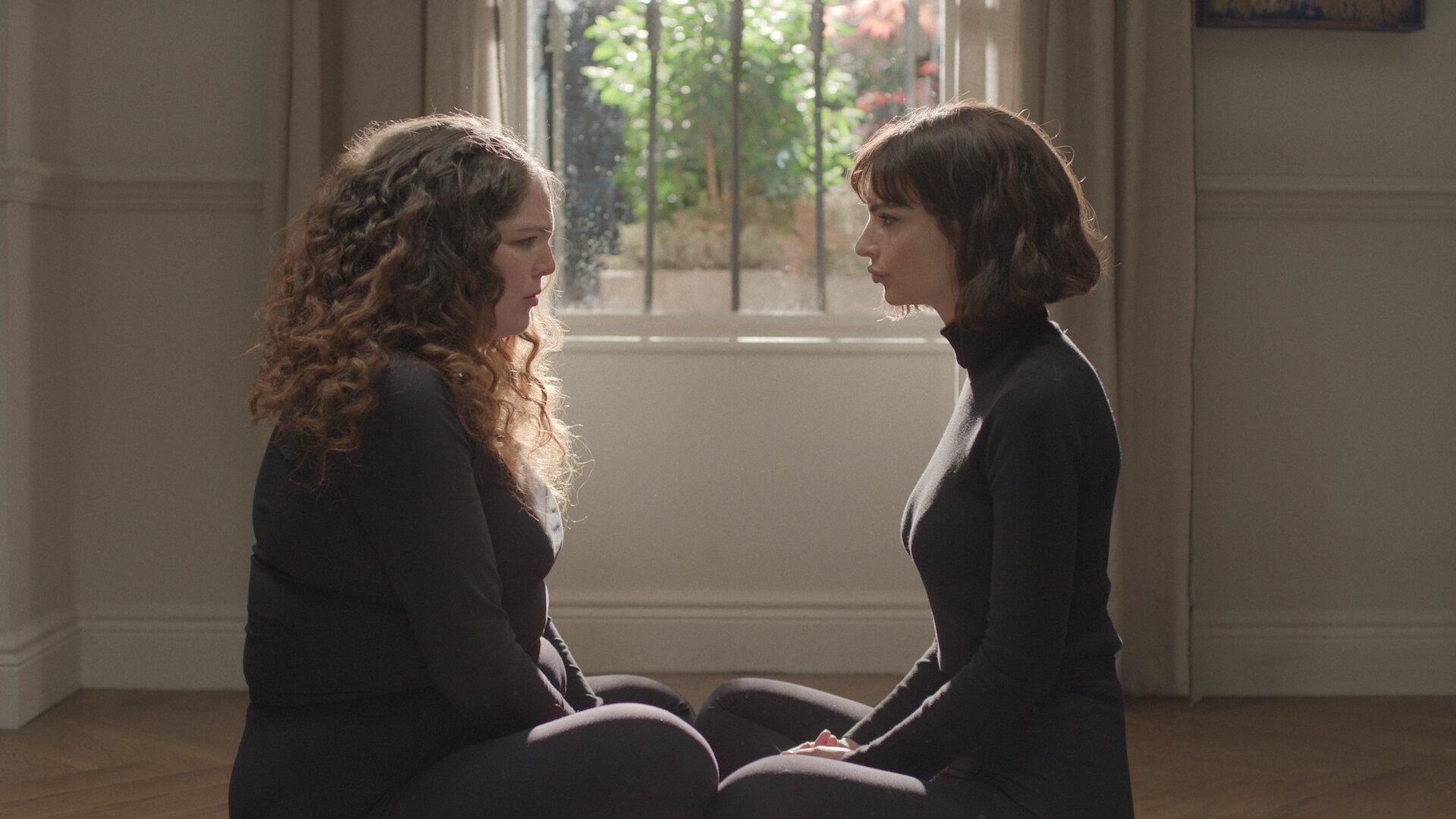 A still from Ignore Sunrise