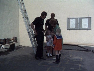 A still from Log 055: Missing Child