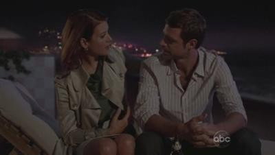 A still from Worlds Apart