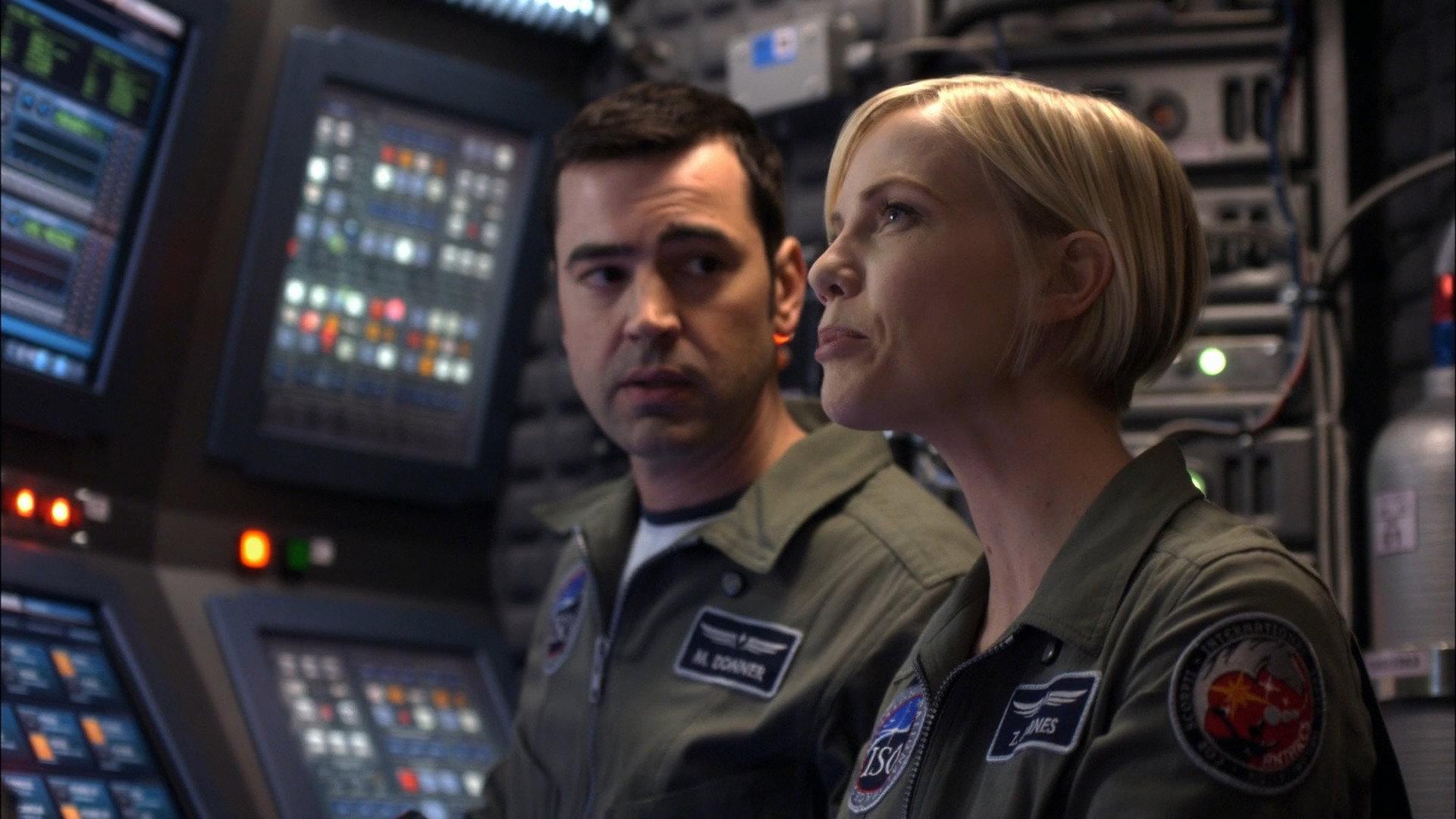 A still from Threshold
