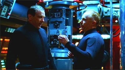A still from Rogue