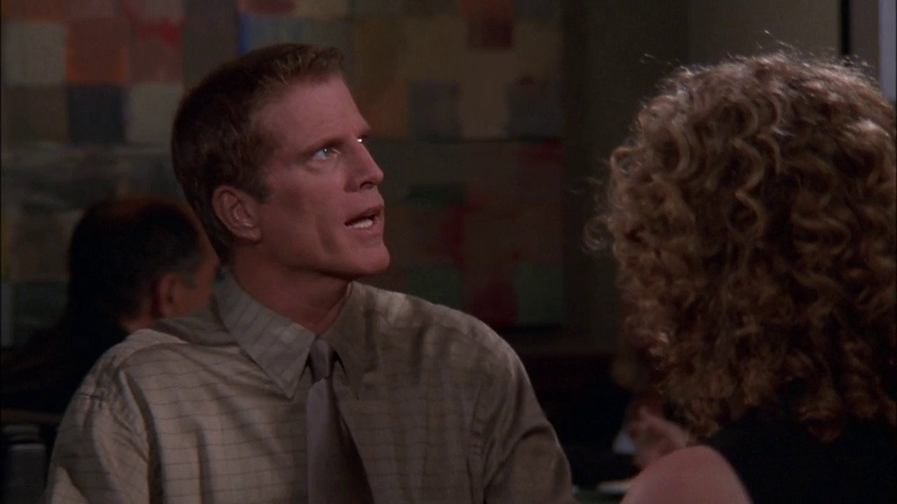 A still from Someone's In The Kitchen with Reggie?