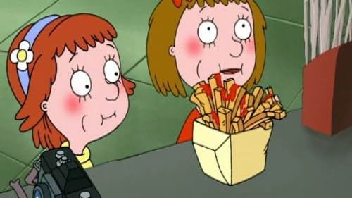 A still from Toys Are Us / The Hair Scare